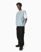 Crazy Multi Zip Pants - Black by thisisneverthat - view 3