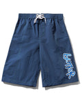 Current Boardshorts - Navy by Butter Goods