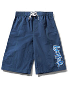Current Boardshorts - Navy by Butter Goods