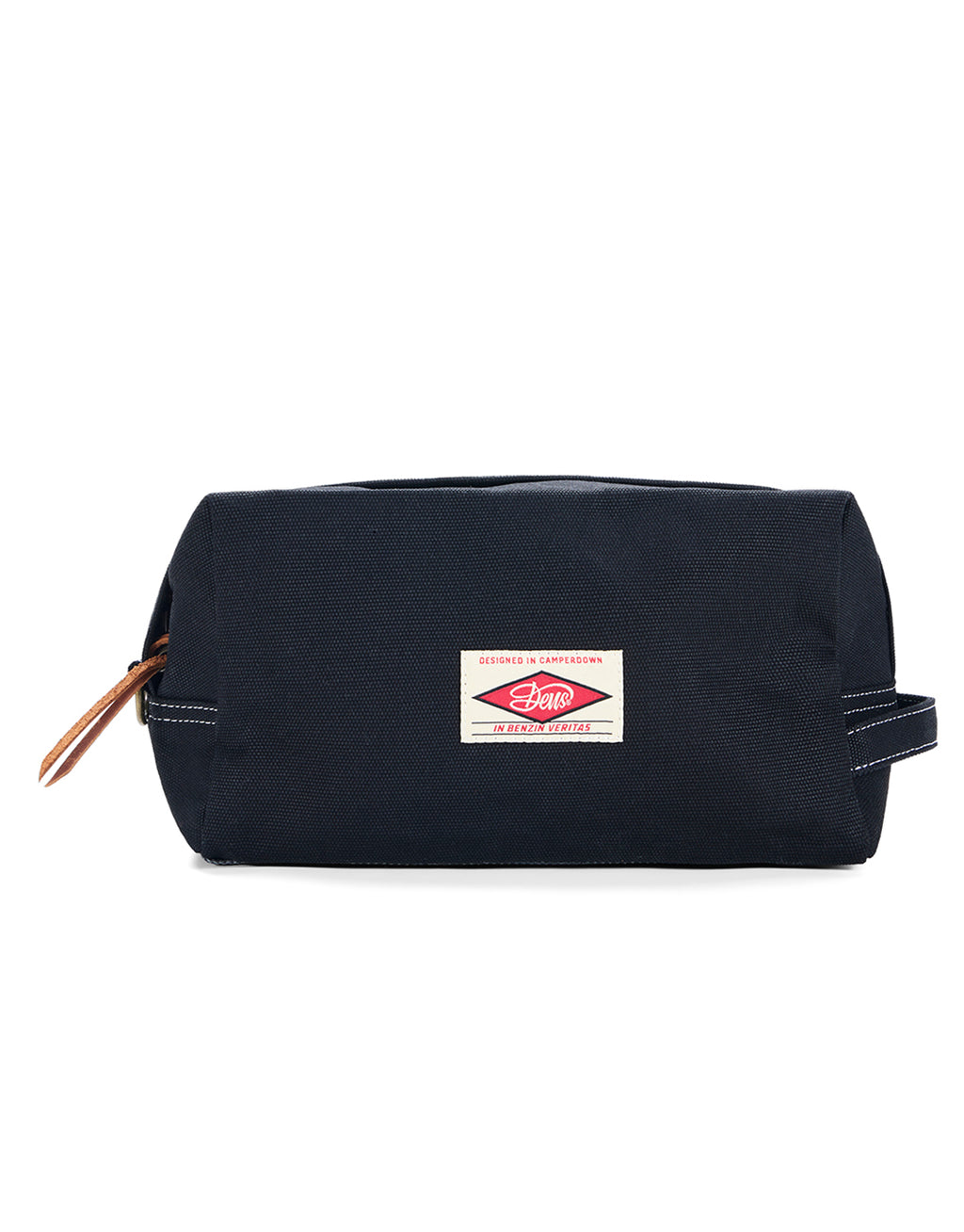 Getaway Toiletry Bag - Black by Deus Ex Machina - view 2