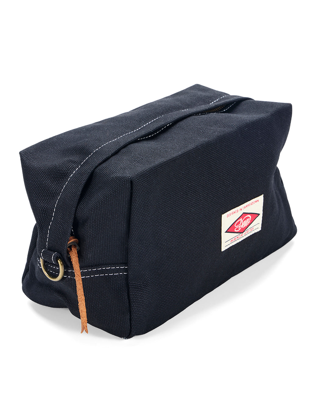 Getaway Toiletry Bag - Black by Deus Ex Machina