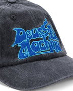 Smokeshow Cap - Anthracite by Deus Ex Machina - view 3