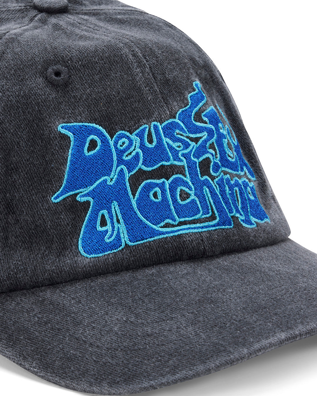 Smokeshow Cap - Anthracite by Deus Ex Machina - view 3