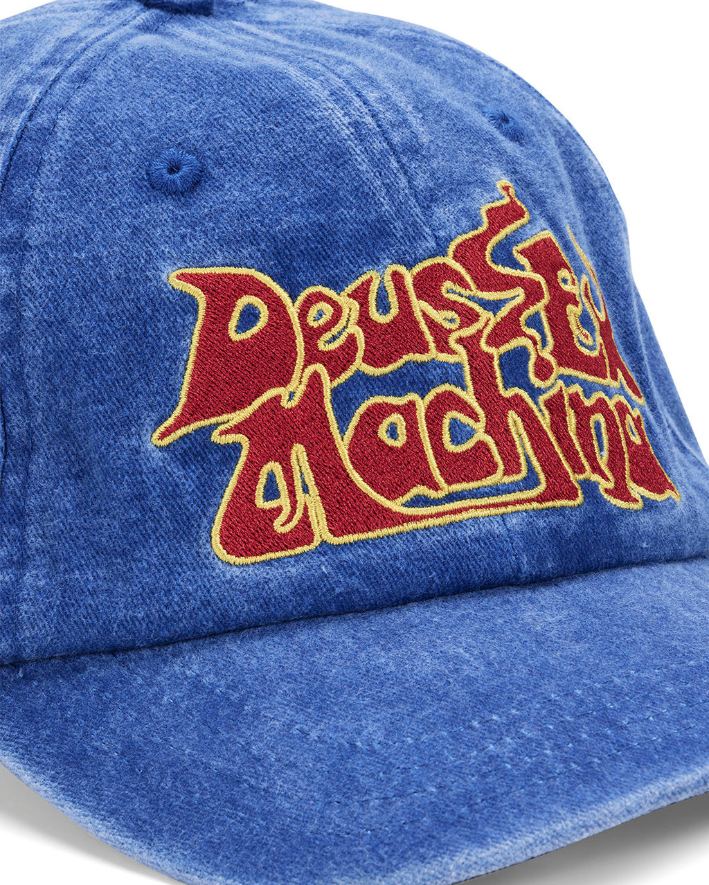 Smokeshow Cap - Blue by Deus Ex Machina - view 3