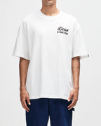 Venice Sign T-Shirt - White by Deus Ex Machina