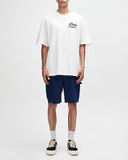 Venice Sign T-Shirt - White by Deus Ex Machina - view 6