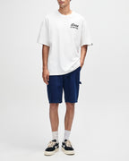 Venice Sign T-Shirt - White by Deus Ex Machina - view 4