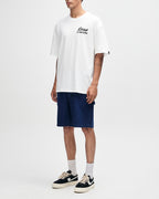 Venice Sign T-Shirt - White by Deus Ex Machina - view 3