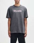 Virtual Insanity T-Shirt - Anthracite by Deus Ex Machina - view 2