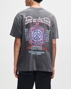 Virtual Insanity T-Shirt - Anthracite by Deus Ex Machina