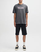 Virtual Insanity T-Shirt - Anthracite by Deus Ex Machina - view 6