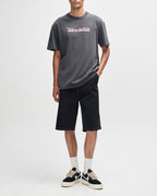 Virtual Insanity T-Shirt - Anthracite by Deus Ex Machina - view 3