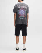 Virtual Insanity T-Shirt - Anthracite by Deus Ex Machina - view 5