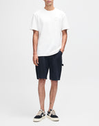 Big Fella Chambray Shorts - Black by Deus Ex Machina - view 6