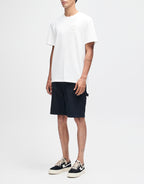 Big Fella Chambray Shorts - Black by Deus Ex Machina - view 3