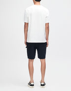 Big Fella Chambray Shorts - Black by Deus Ex Machina - view 5