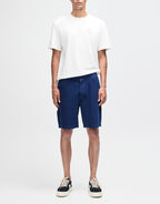 Big Fella Chambray Shorts - Indigo by Deus Ex Machina - view 4