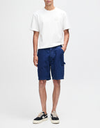 Big Fella Chambray Shorts - Indigo by Deus Ex Machina - view 6