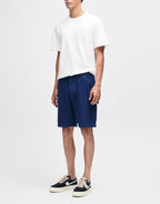 Big Fella Chambray Shorts - Indigo by Deus Ex Machina - view 3