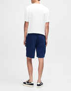 Big Fella Chambray Shorts - Indigo by Deus Ex Machina - view 5
