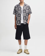 Stringer Walk Short - Anthracite by Deus Ex Machina - view 6