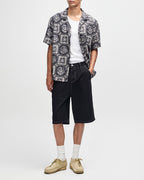 Stringer Walk Short - Anthracite by Deus Ex Machina - view 2