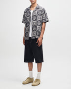 Stringer Walk Short - Anthracite by Deus Ex Machina - view 5