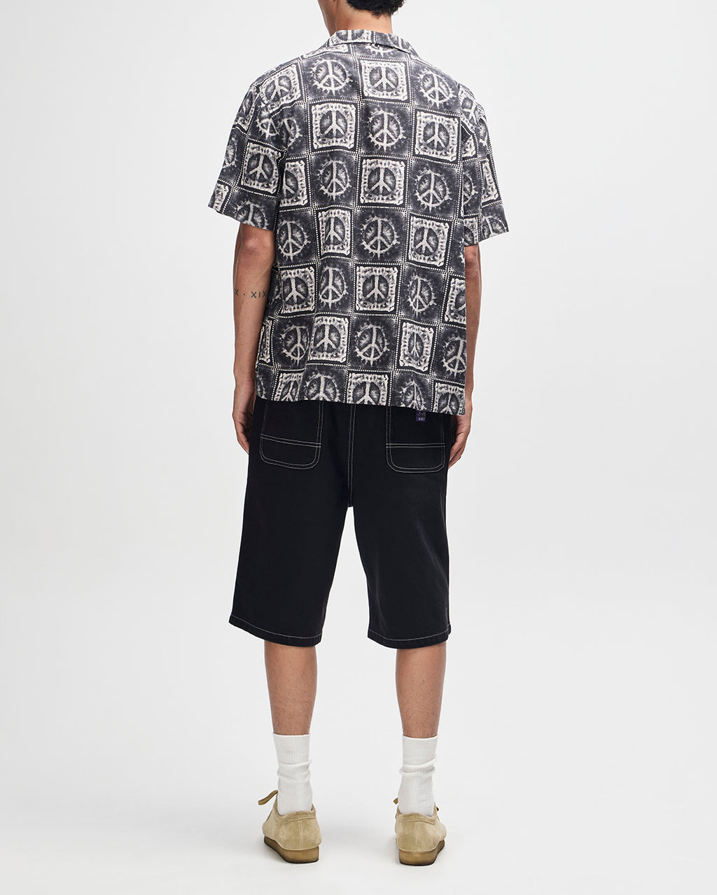 Stringer Walk Short - Anthracite