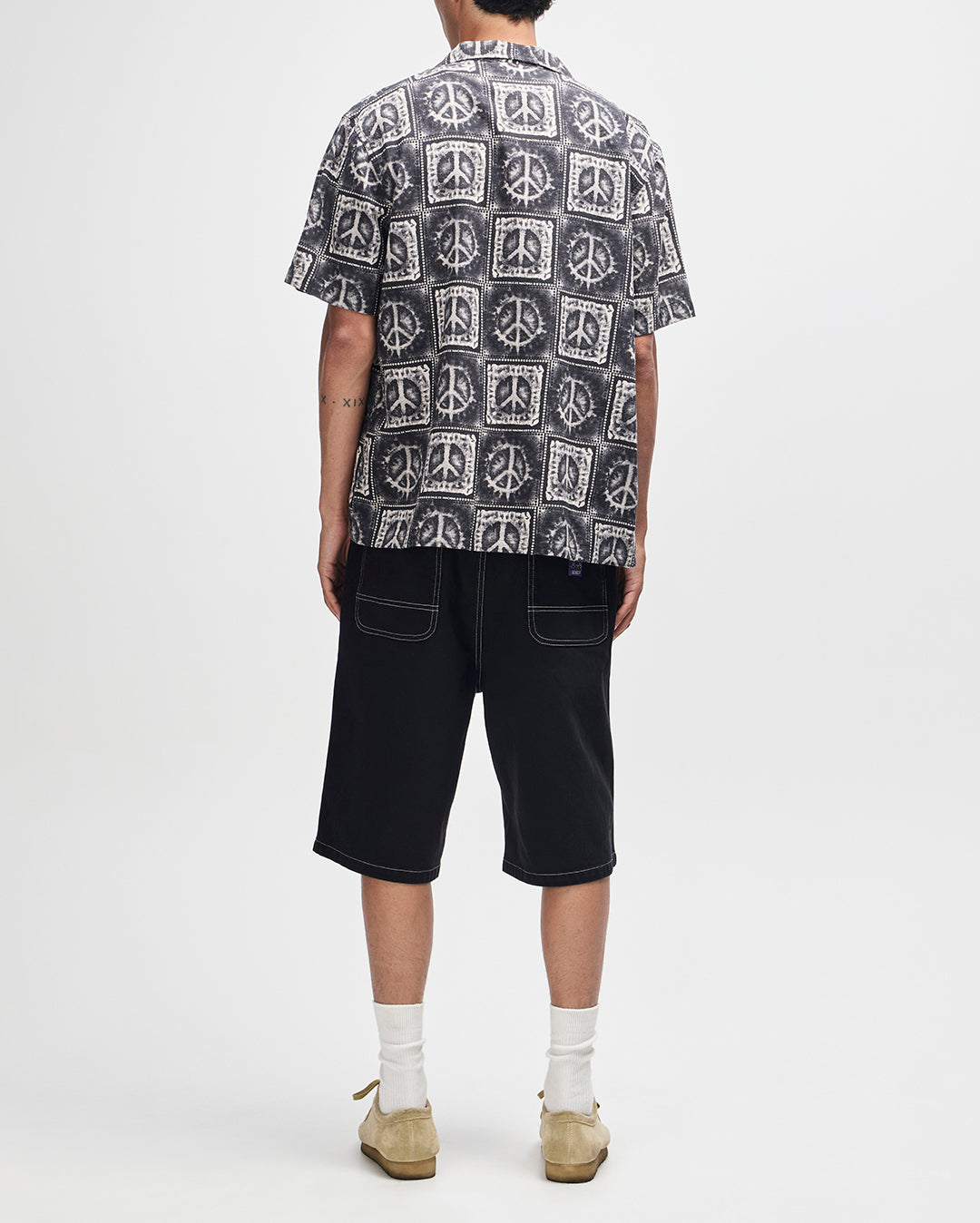 Stringer Walk Short - Anthracite