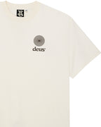 Strata T-Shirt - Dirty White by Deus Ex Machina - view 4
