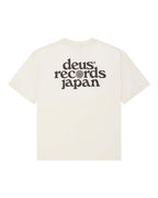 Strata T-Shirt - Dirty White by Deus Ex Machina - view 2
