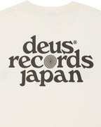 Strata T-Shirt - Dirty White by Deus Ex Machina - view 3