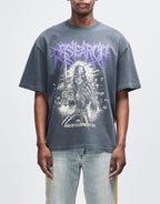 Metal Fabricator T-Shirt - Anthracite by Deus Ex Machina