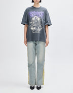 Metal Fabricator T-Shirt - Anthracite by Deus Ex Machina - view 9