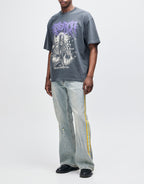 Metal Fabricator T-Shirt - Anthracite by Deus Ex Machina - view 8