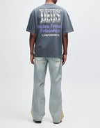Metal Fabricator T-Shirt - Anthracite by Deus Ex Machina - view 7