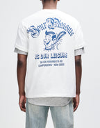 Ruff and Smooth - Vintage White by Deus Ex Machina