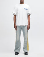 Ruff and Smooth - Vintage White by Deus Ex Machina - view 3