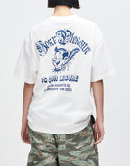 Ruff and Smooth - Vintage White by Deus Ex Machina - view 8