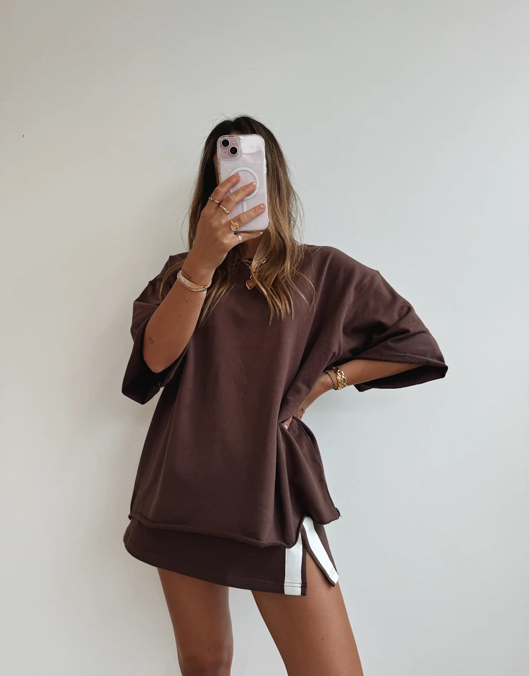 The Maya Mini Skirt