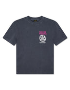 Crank T-Shirt - Anthracite by Deus Ex Machina