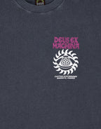 Crank T-Shirt - Anthracite by Deus Ex Machina - view 3