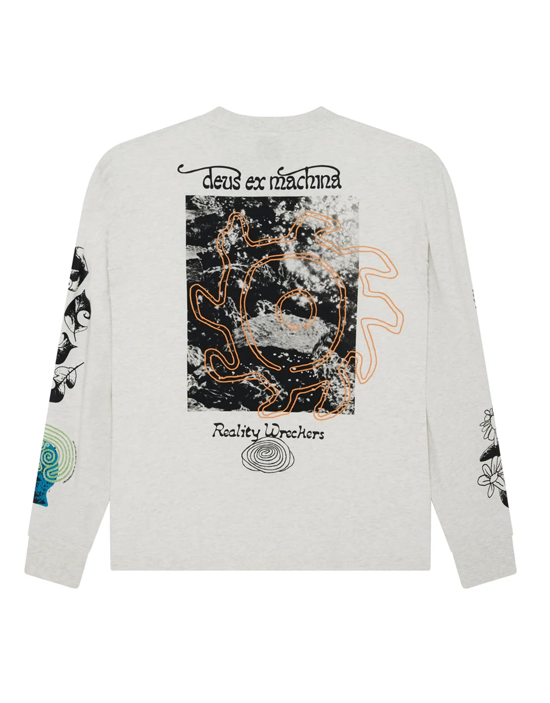 Migration Long Sleeve T-Shirt