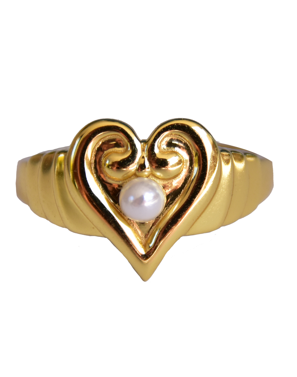 Dolly Ring - Gold