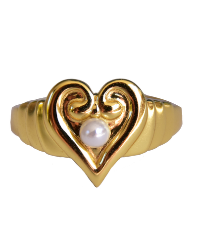 Dolly Ring - Gold