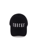 Dptmnt Cap - Black by Checks Downtown