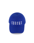 Dptmnt Cap - Royal Blue by Checks Downtown