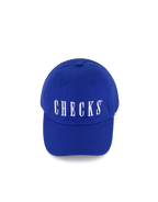 Dptmnt Cap - Royal Blue by Checks Downtown