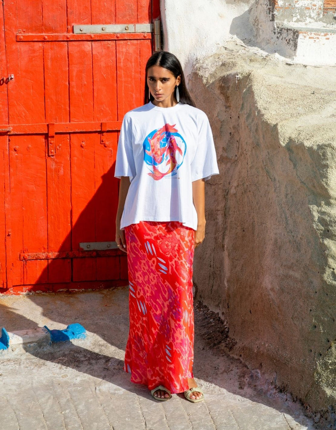 Band T-Shirt - Koi