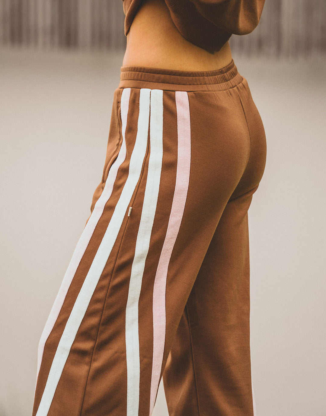1996 Trackside Pant - Mocha by Araminta James - view 9